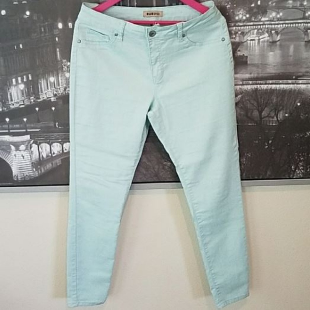 END OF YEAR SALE  Blue Spice "SUMMER TIME" Pant JR 13 fits /WM 10/12
